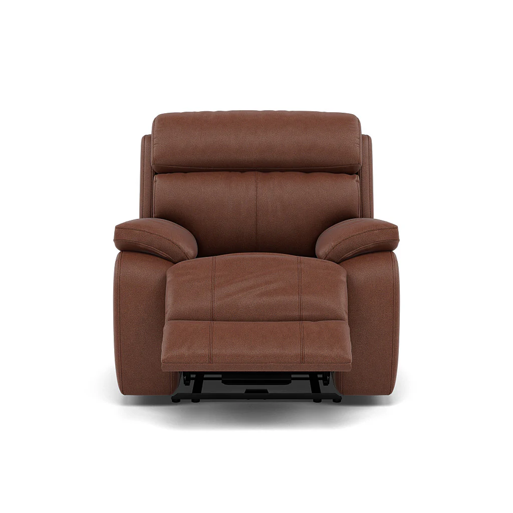Galaxy Recliner Armchair - Manual Recliner Chair Fabric - Manual Recliner - Image 7