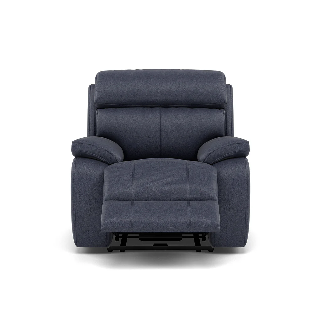 Galaxy Recliner Armchair - Manual Recliner Chair Fabric - Manual Recliner - Image 8