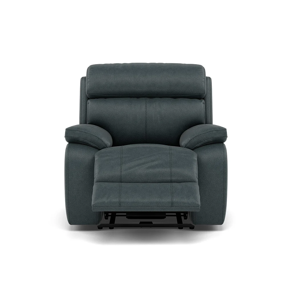 Galaxy Recliner Armchair - Manual Recliner Chair Fabric - Manual Recliner - Image 9