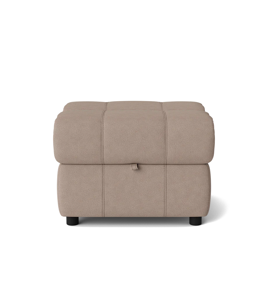 Galaxy Storage Footstool - Storage Foostool Fabric
