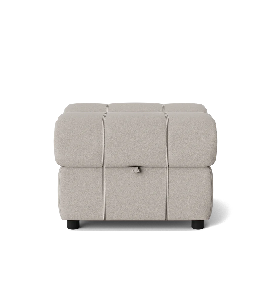 Galaxy Storage Footstool - Storage Foostool Fabric - Image 10