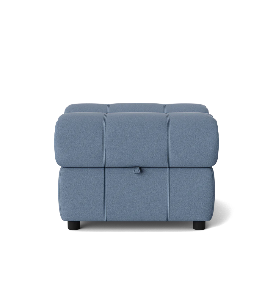 Galaxy Storage Footstool - Storage Foostool Fabric - Image 11