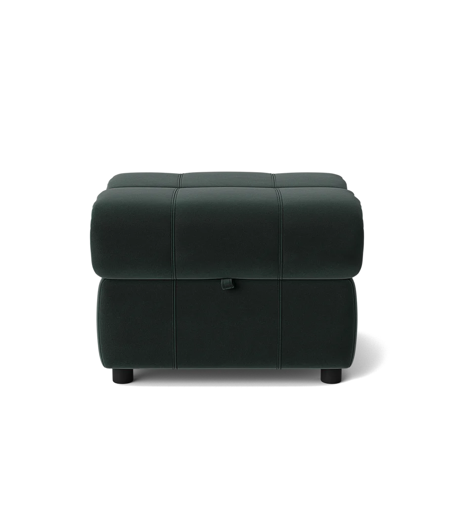 Galaxy Storage Footstool - Storage Foostool Fabric - Image 12