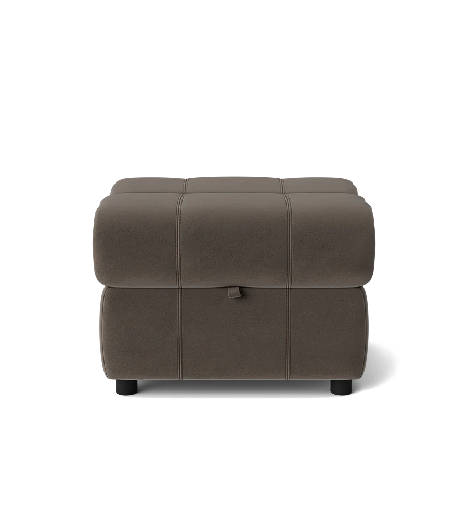 Galaxy Storage Footstool - Storage Foostool Fabric - Image 13