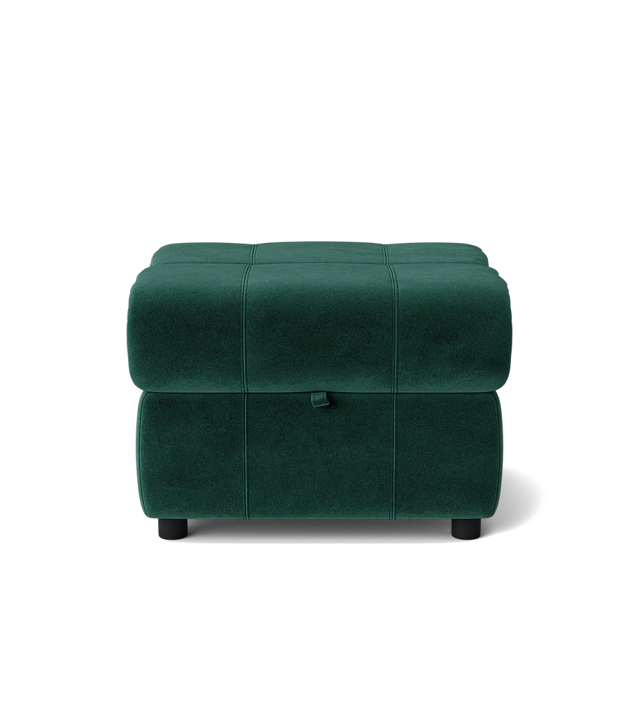 Galaxy Storage Footstool - Storage Foostool Fabric - Image 17