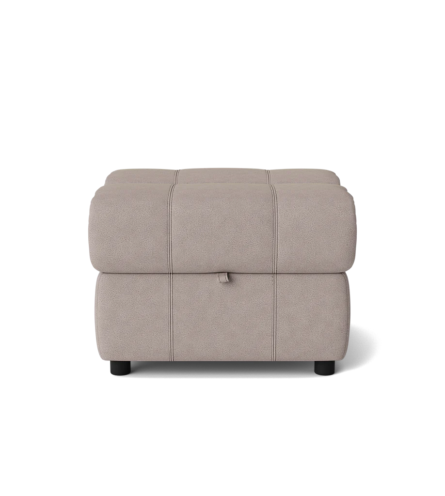 Galaxy Storage Footstool - Storage Foostool Fabric - Image 3