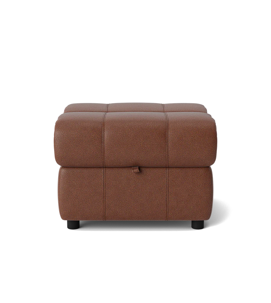 Galaxy Storage Footstool - Storage Foostool Fabric - Image 7
