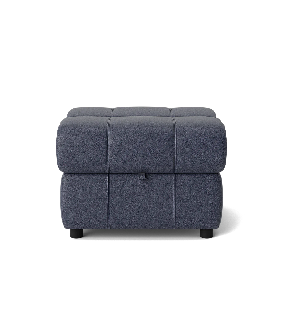 Galaxy Storage Footstool - Storage Foostool Fabric - Image 8
