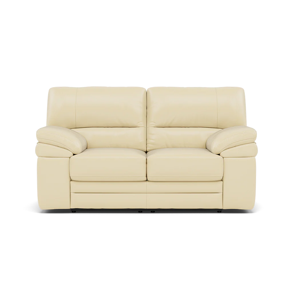 Gino 2 Seater Recliner Sofa - 2 Seater Manual Recliner Sofa Cat 60 - Manual Recliner