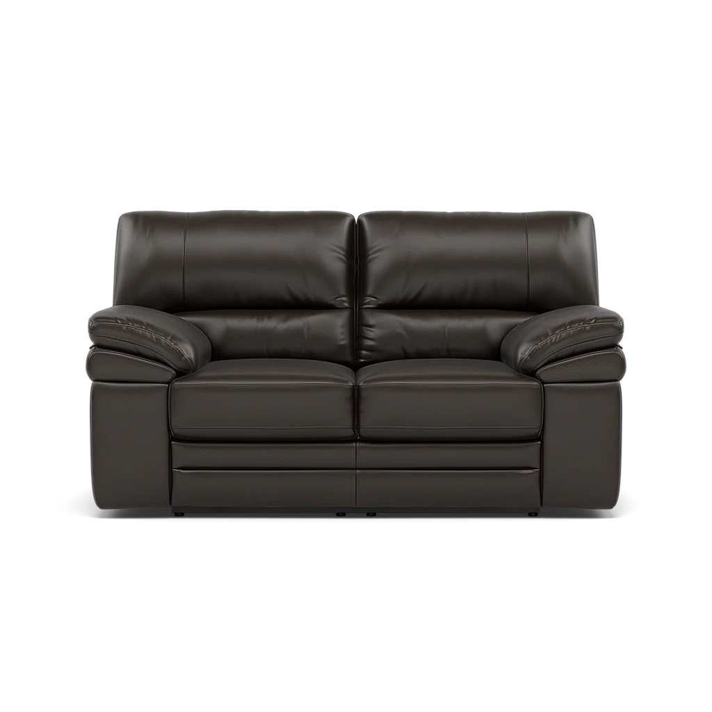 Gino 2 Seater Recliner Sofa - 2 Seater Manual Recliner Sofa Cat 60 - Manual Recliner - Image 10