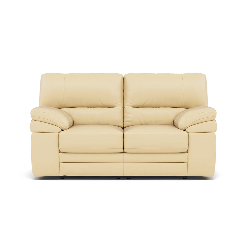 Gino 2 Seater Recliner Sofa - 2 Seater Manual Recliner Sofa Cat 60 - Manual Recliner - Image 2