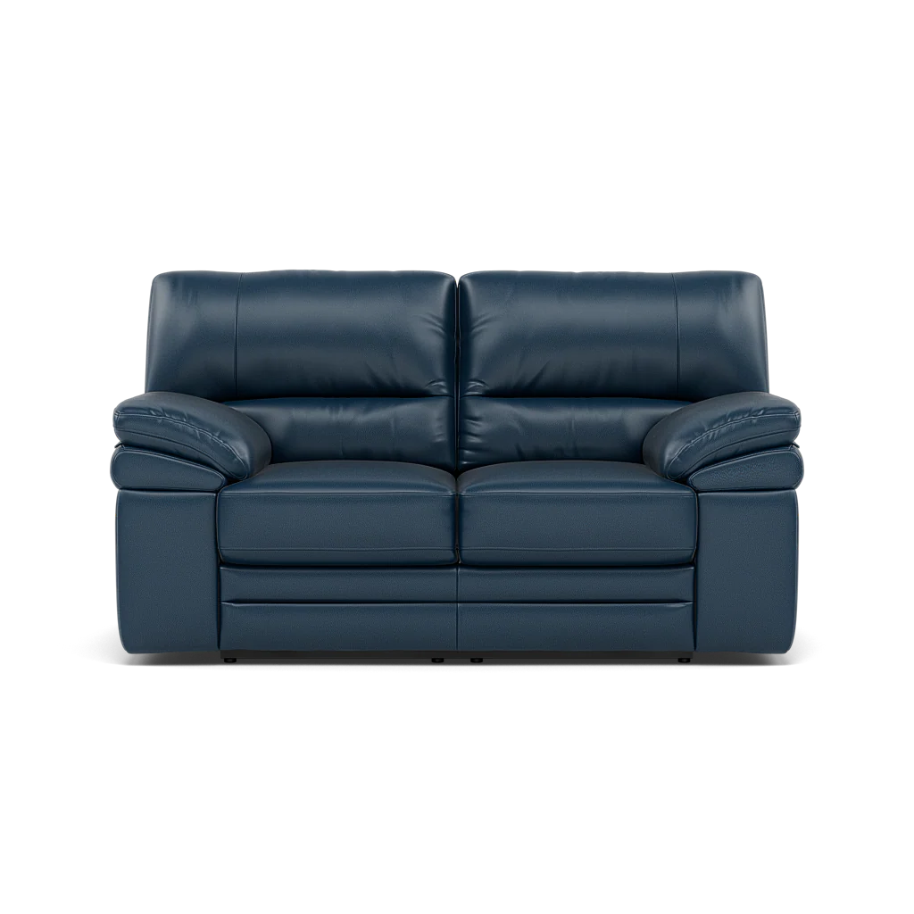 Gino 2 Seater Recliner Sofa - 2 Seater Manual Recliner Sofa Cat 60 - Manual Recliner - Image 20