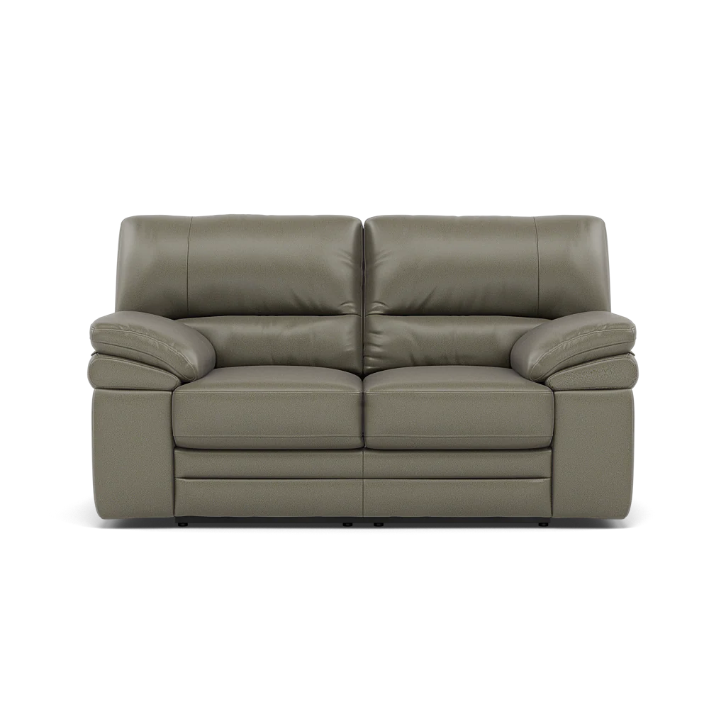 Gino 2 Seater Recliner Sofa - 2 Seater Manual Recliner Sofa Cat 60 - Manual Recliner - Image 21