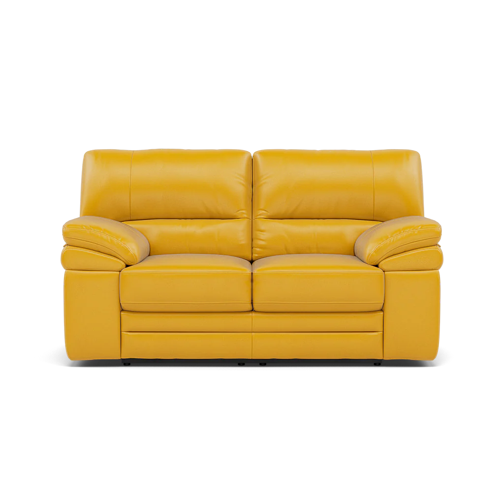Gino 2 Seater Recliner Sofa - 2 Seater Manual Recliner Sofa Cat 60 - Manual Recliner - Image 5