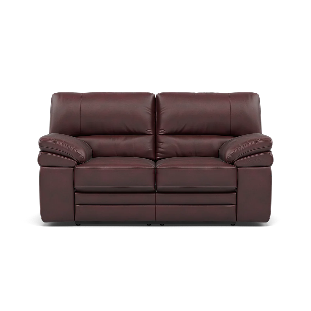 Gino 2 Seater Recliner Sofa - 2 Seater Manual Recliner Sofa Cat 60 - Manual Recliner - Image 7