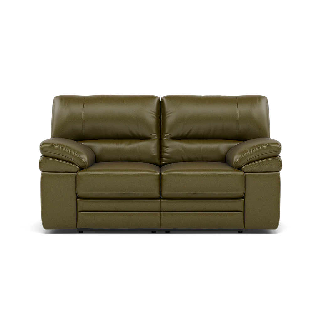 Gino 2 Seater Recliner Sofa - 2 Seater Manual Recliner Sofa Cat 60 - Manual Recliner - Image 8