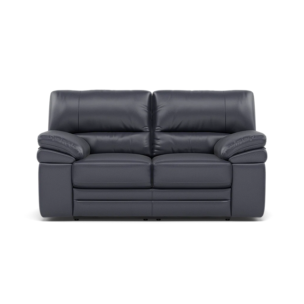 Gino 2 Seater Recliner Sofa - 2 Seater Manual Recliner Sofa Cat 60 - Manual Recliner - Image 9