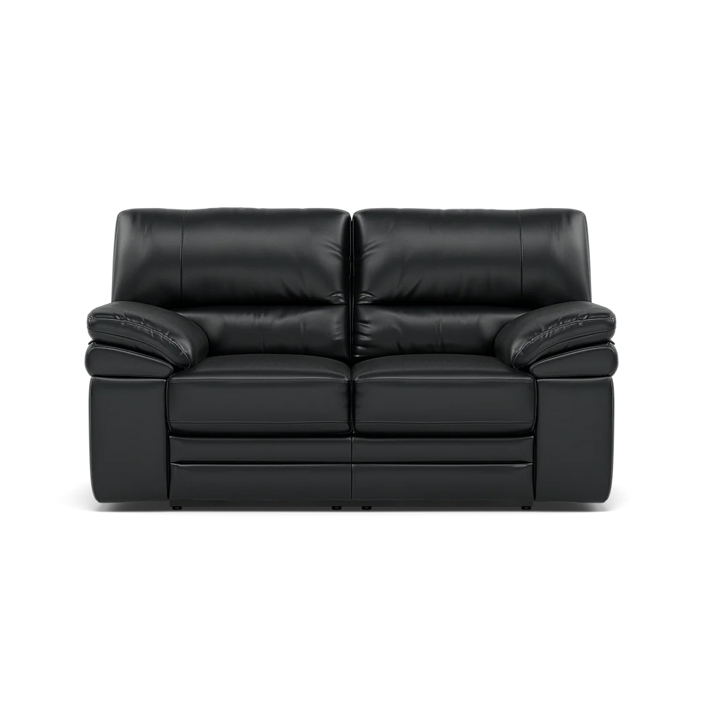 Gino 2 Seater Recliner Sofa - 2 Seater Power Recliner Sofa with USB Cat 60 - Power Recliner with USB - Image 14