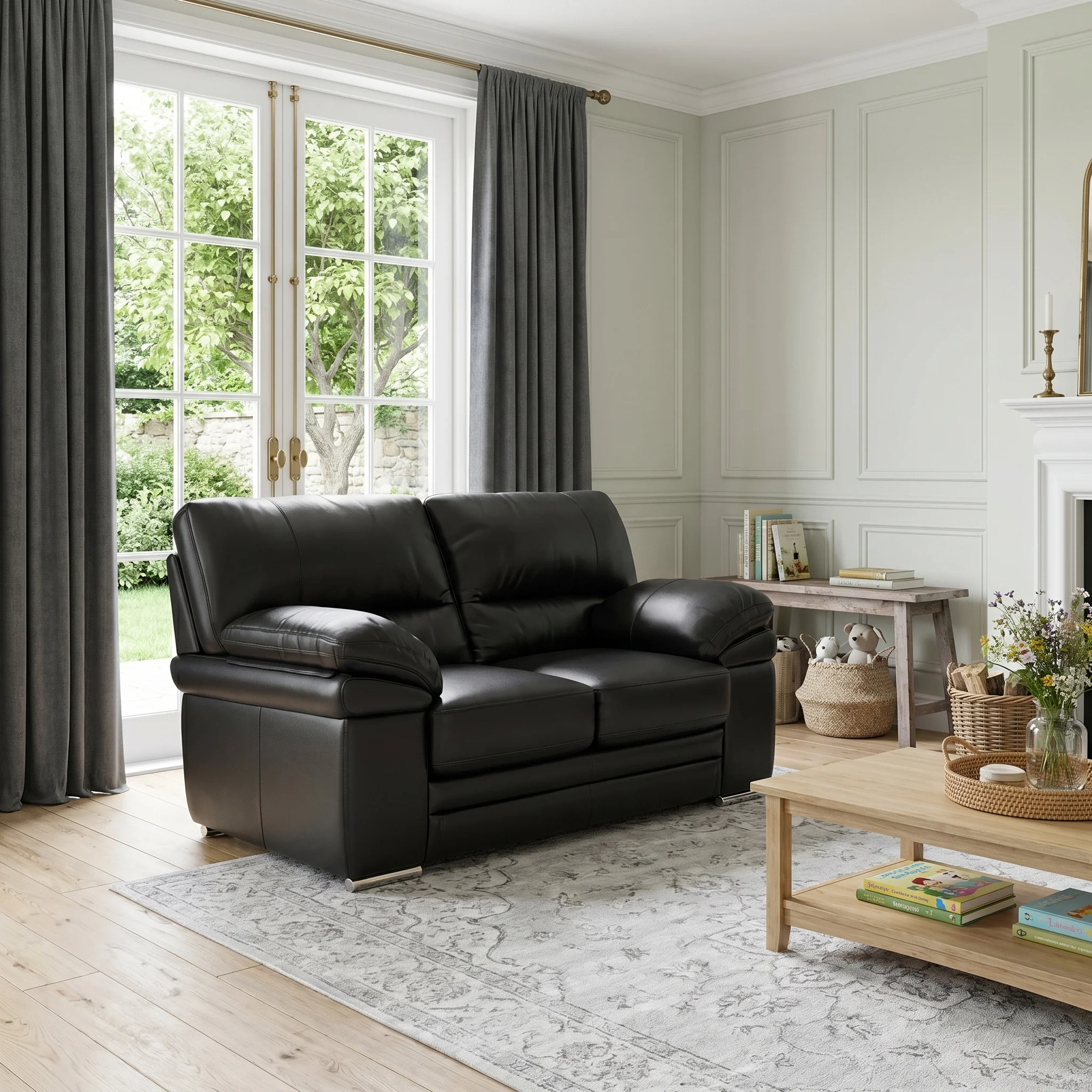 Gino 2 Seater Sofa - 2 Seater Sofa Cat 55 - Image 2