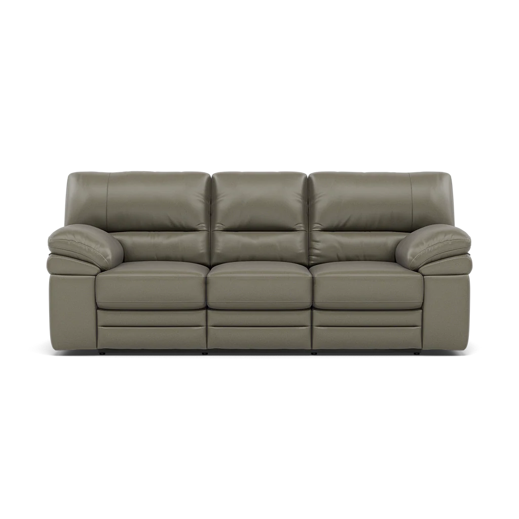Gino 3 Seater Recliner Sofa - 3 Seater Manual Recliner Sofa Cat 60 - Manual Recliner - Image 22