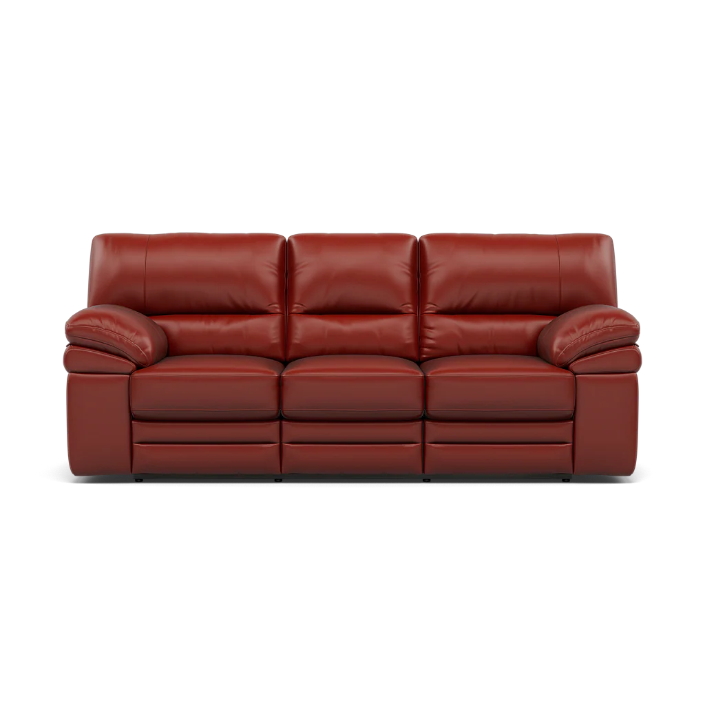 Gino 3 Seater Recliner Sofa - 3 Seater Manual Recliner Sofa Cat 60 - Manual Recliner - Image 7