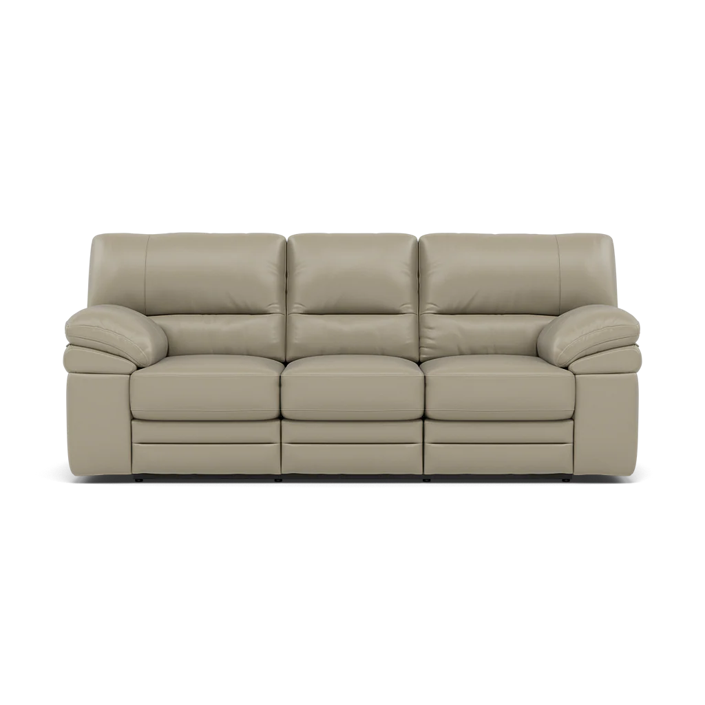 Gino 3 Seater Recliner Sofa - 3 Seater Power Recliner Sofa with USB Cat 60 - Power Recliner with USB - Image 13