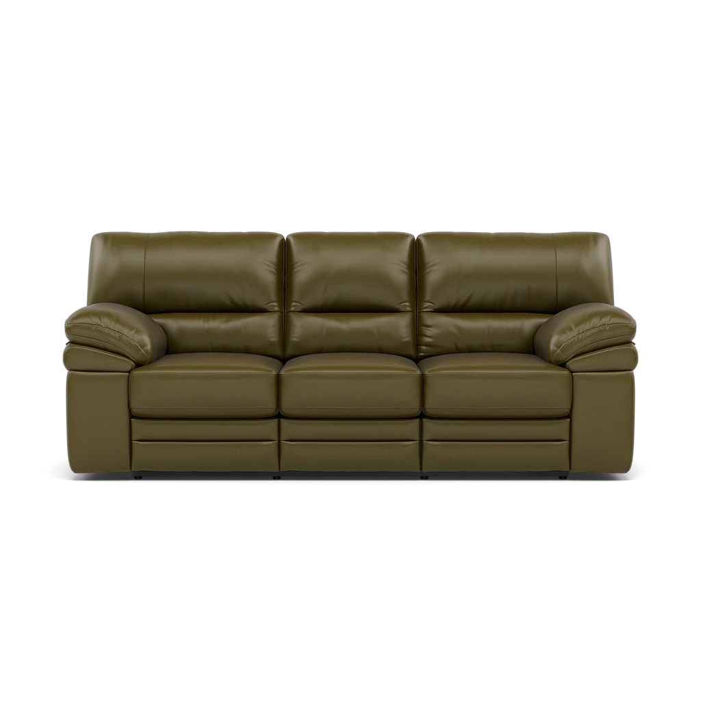 Gino 3 Seater Recliner Sofa - 3 Seater Power Recliner Sofa with USB Cat 60 - Power Recliner with USB - Image 9