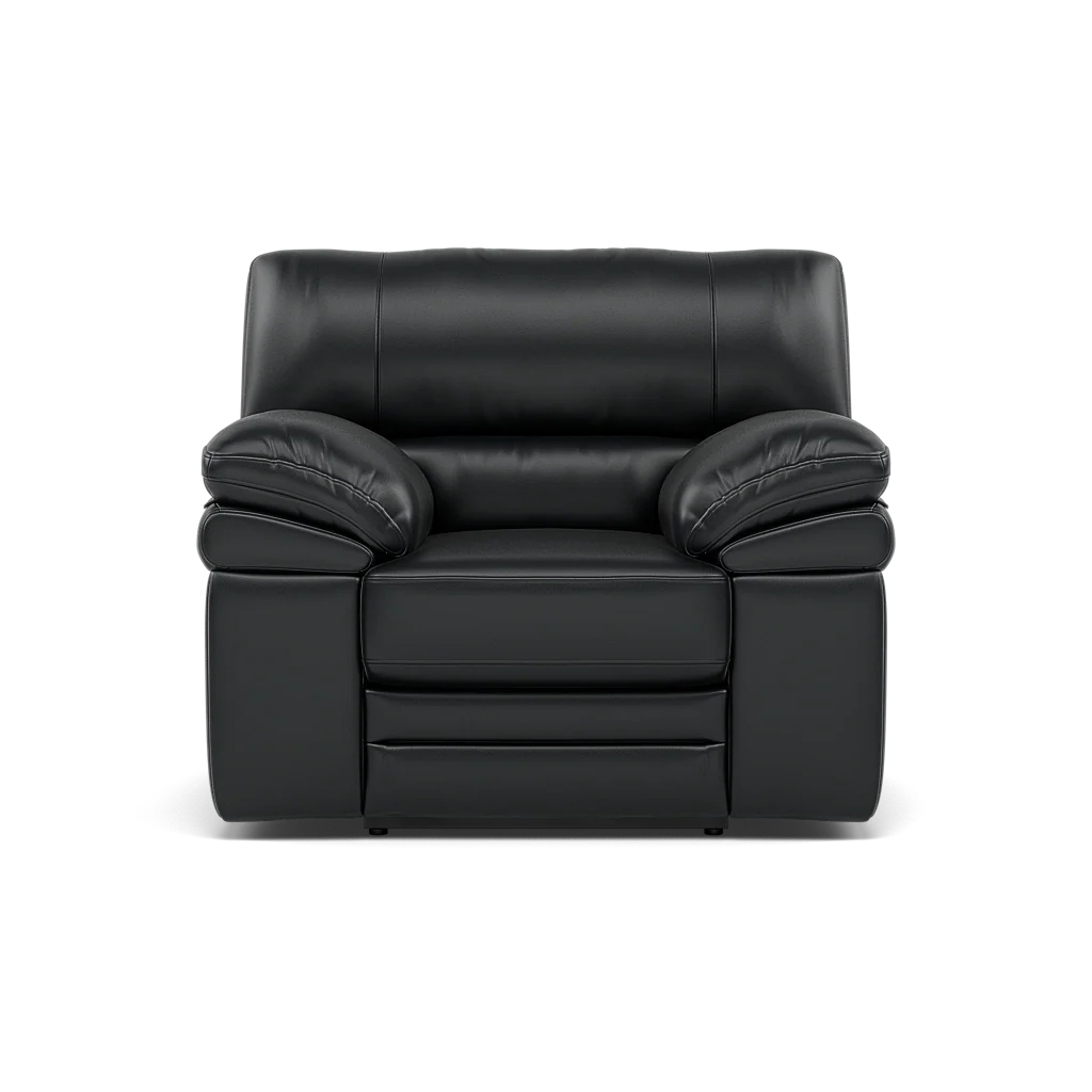 Gino Recliner Armchair - Power Recliner Armchair with USB Cat 60 - Power Recliner with USB - Image 14