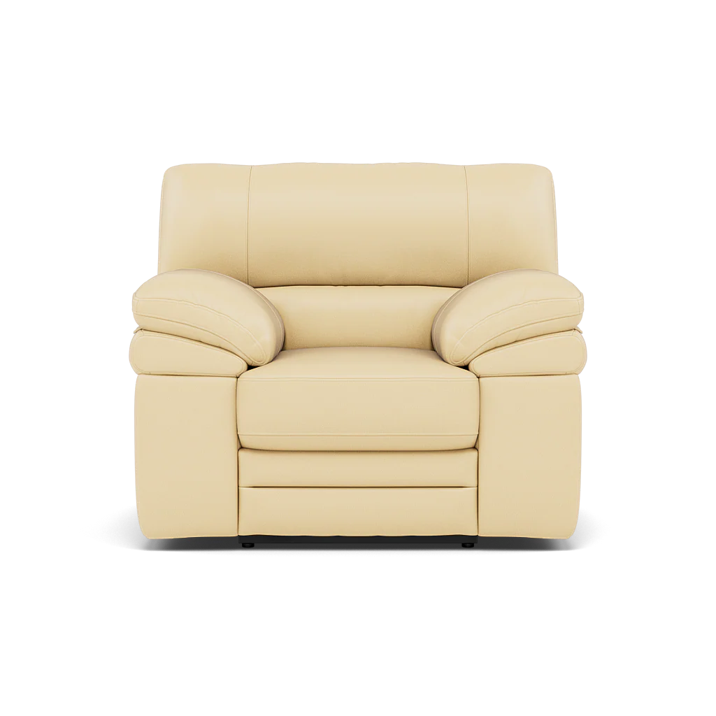 Gino Recliner Armchair - Power Recliner Armchair with USB Cat 60 - Power Recliner with USB - Image 2