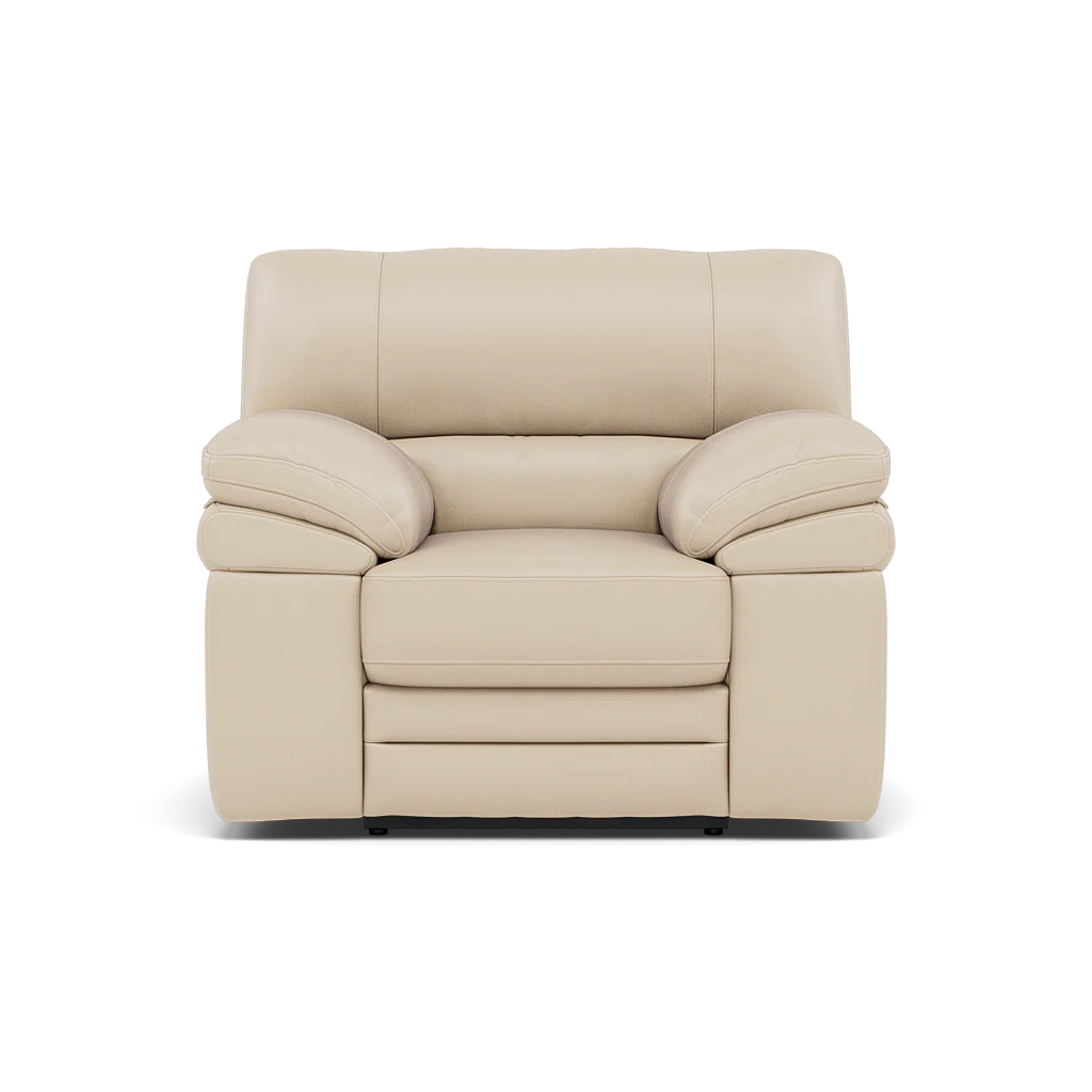 Gino Recliner Armchair - Power Recliner Armchair with USB Cat 60 - Power Recliner with USB - Image 3