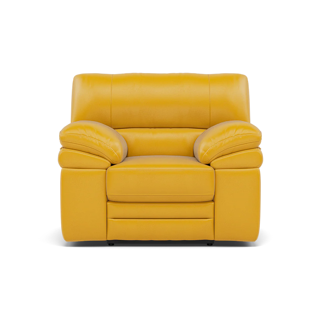 Gino Recliner Armchair - Power Recliner Armchair with USB Cat 60 - Power Recliner with USB - Image 5