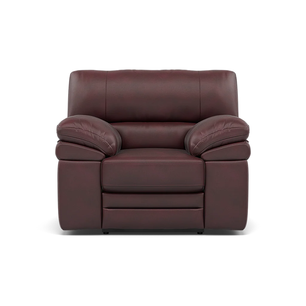Gino Recliner Armchair - Power Recliner Armchair with USB Cat 60 - Power Recliner with USB - Image 7