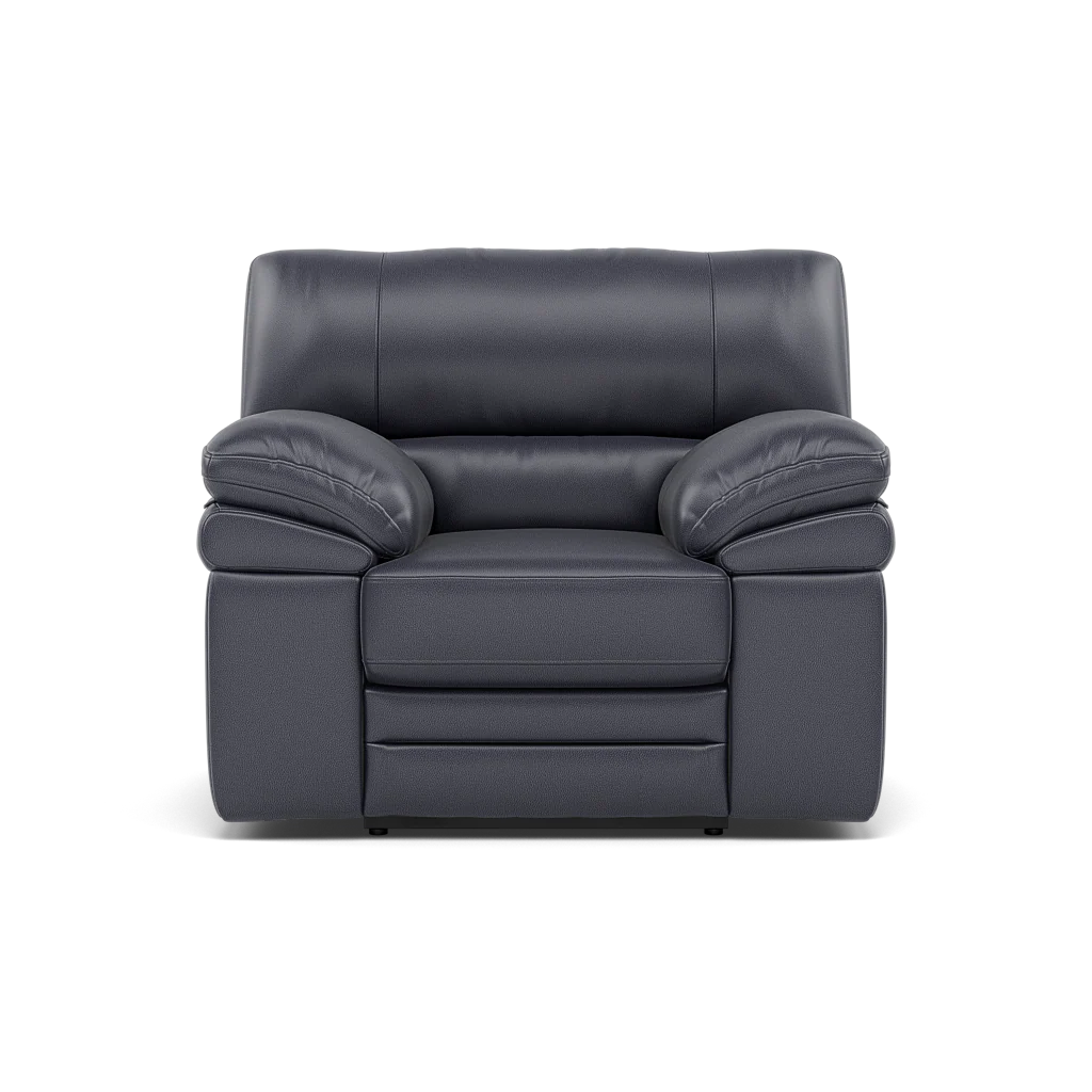 Gino Recliner Armchair - Power Recliner Armchair with USB Cat 60 - Power Recliner with USB - Image 9