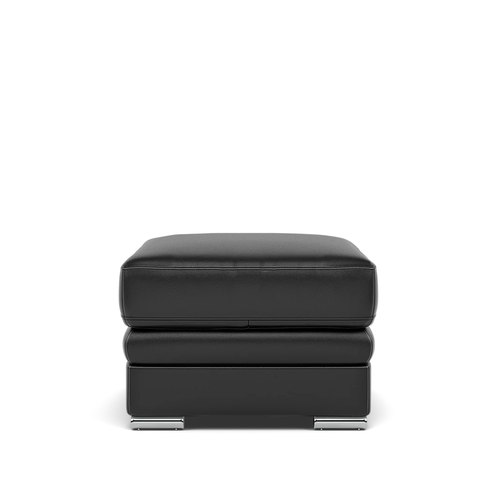Gino Storage Footstool - Storage Stool Cat 55