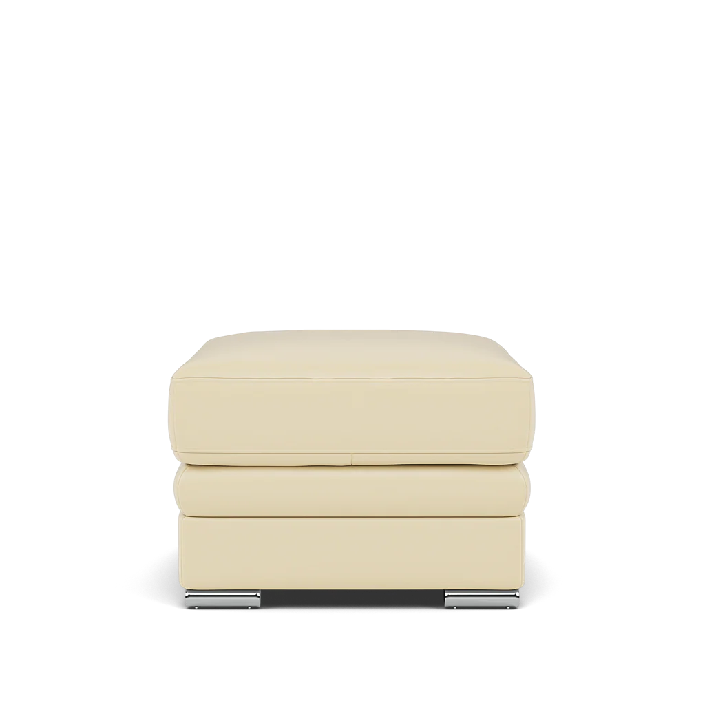 Gino Storage Footstool - Storage Stool Cat 60