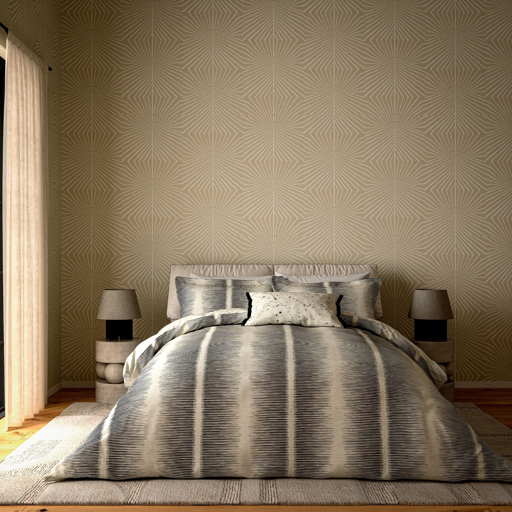 Harlequin Chaco Duvet Cover Set - Chaco Duvet Set Super King