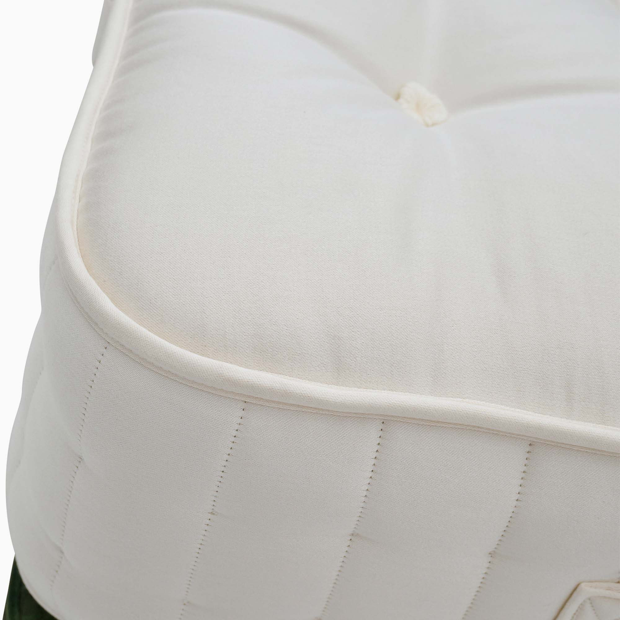 Harrison Spinks Sen Divan Bed Set - Padded Top Divan Set 135 x 190cm - Double - Image 8
