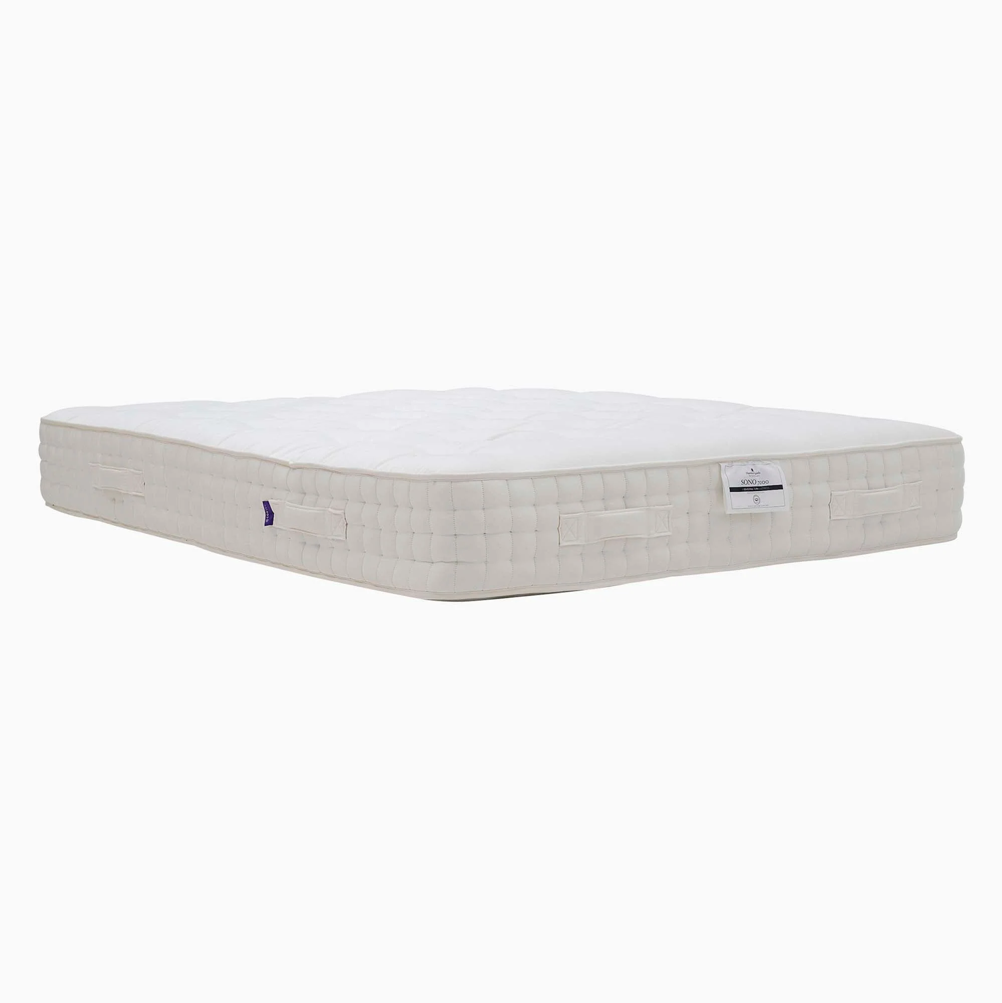Harrison Spinks Sono Mattress - Mattress 150 x 200cm - King