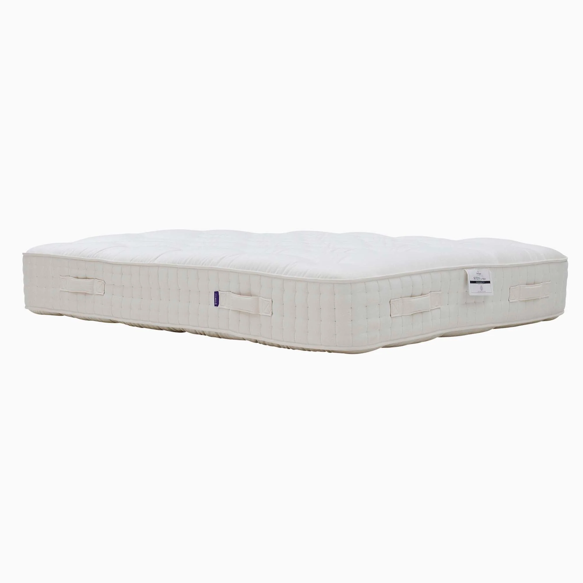 Harrison Spinks Sueno Mattress - Mattress 180 x 200cm Z&L - Super King Zip & Link