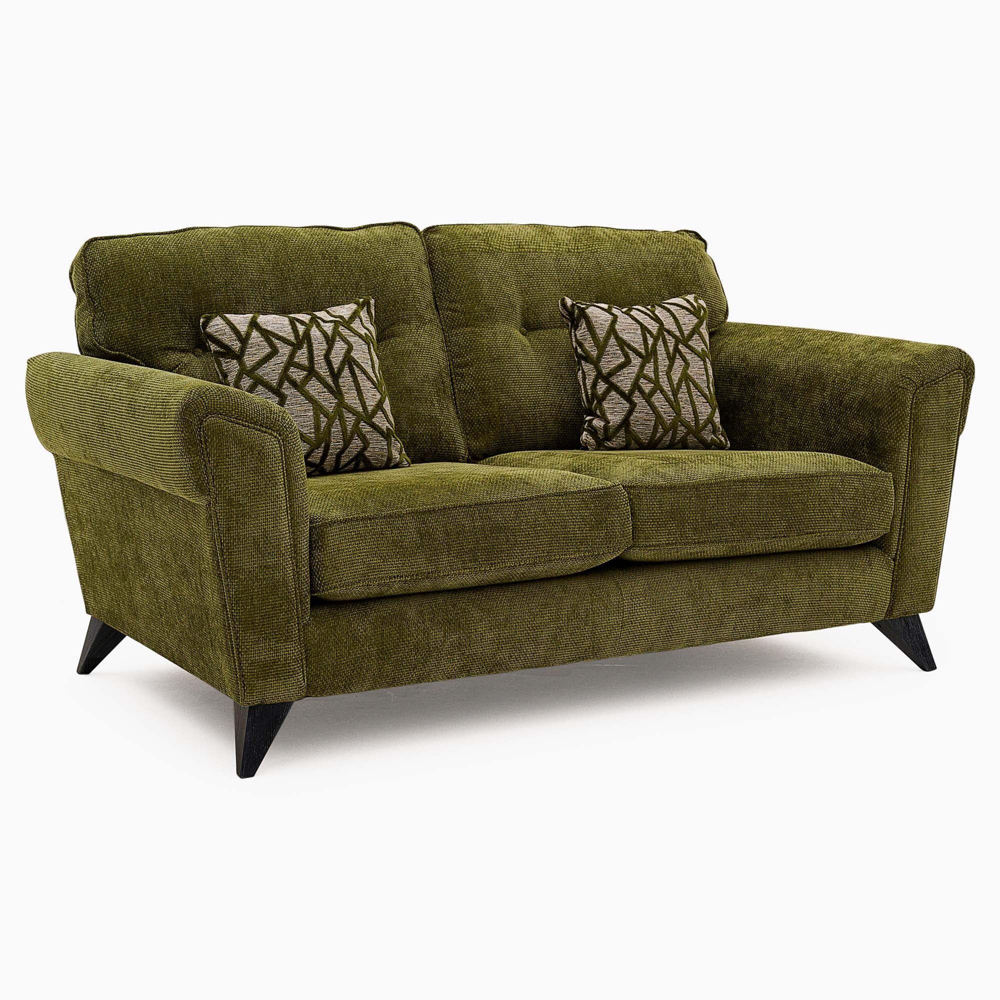 Harrogate 2 Seater Sofa - 2 Seater Sofa Grade B - Image 4