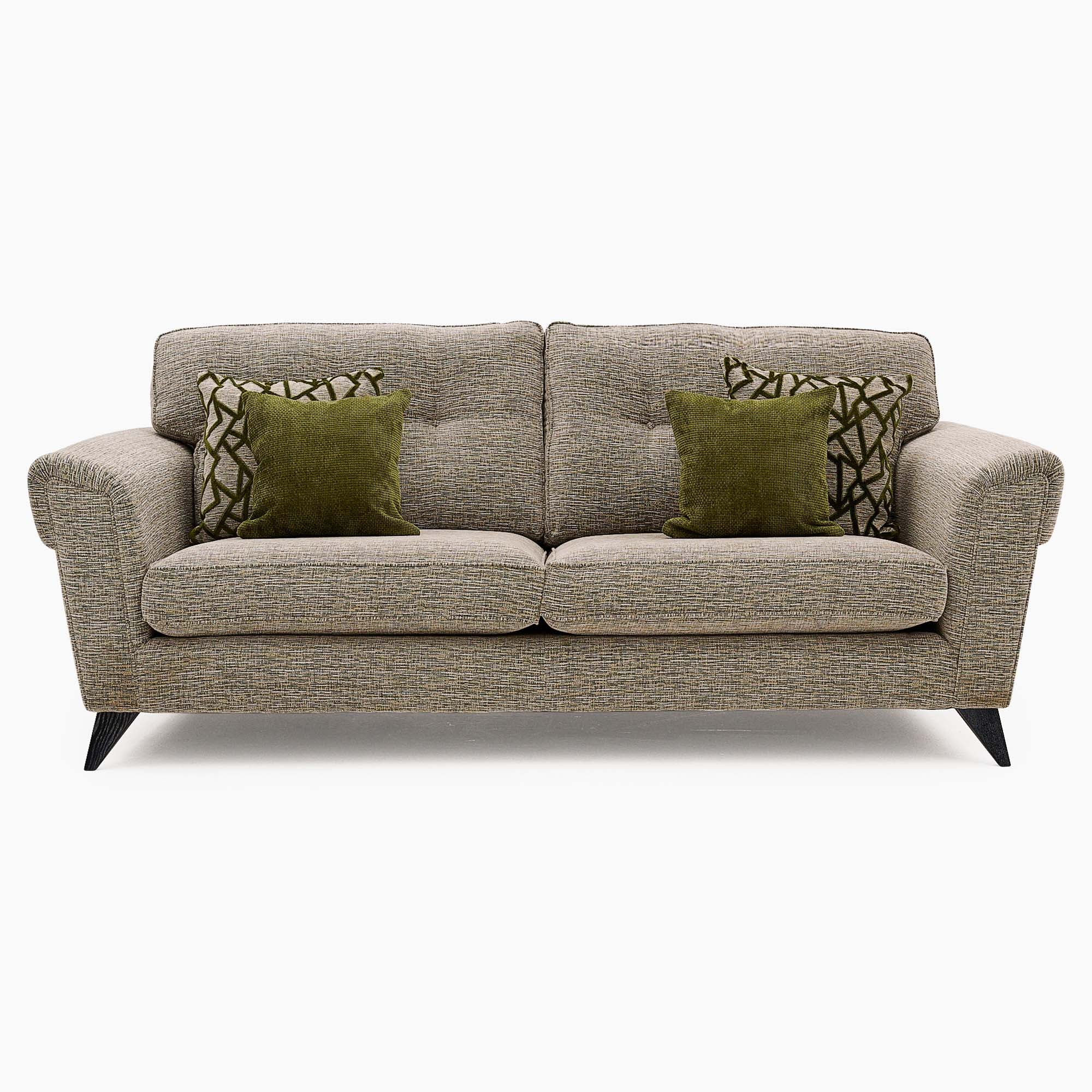 Harrogate 4 Seater Sofa - Grand Sofa Grade D