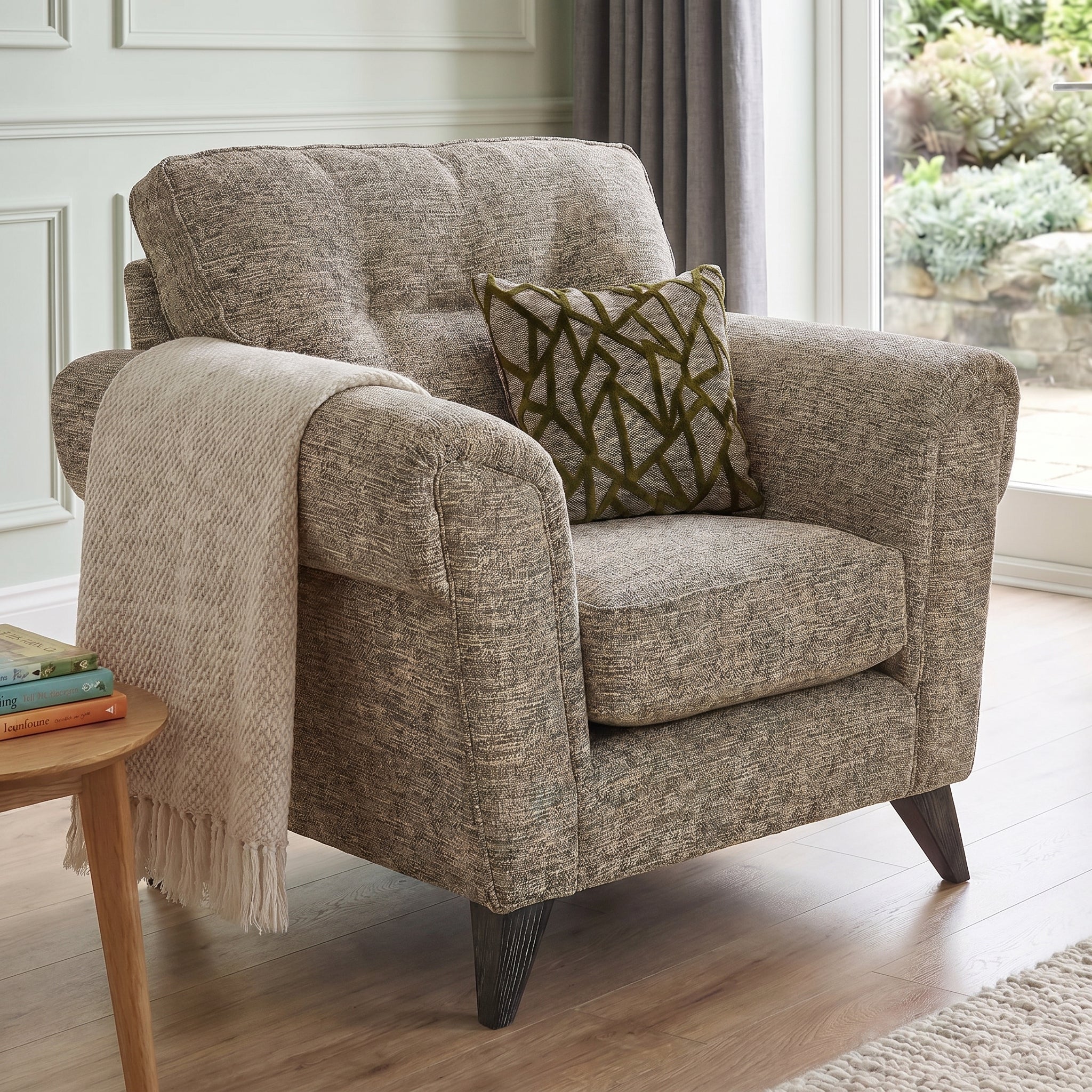 Harrogate Armchair - Chair Grade SE - Image 2