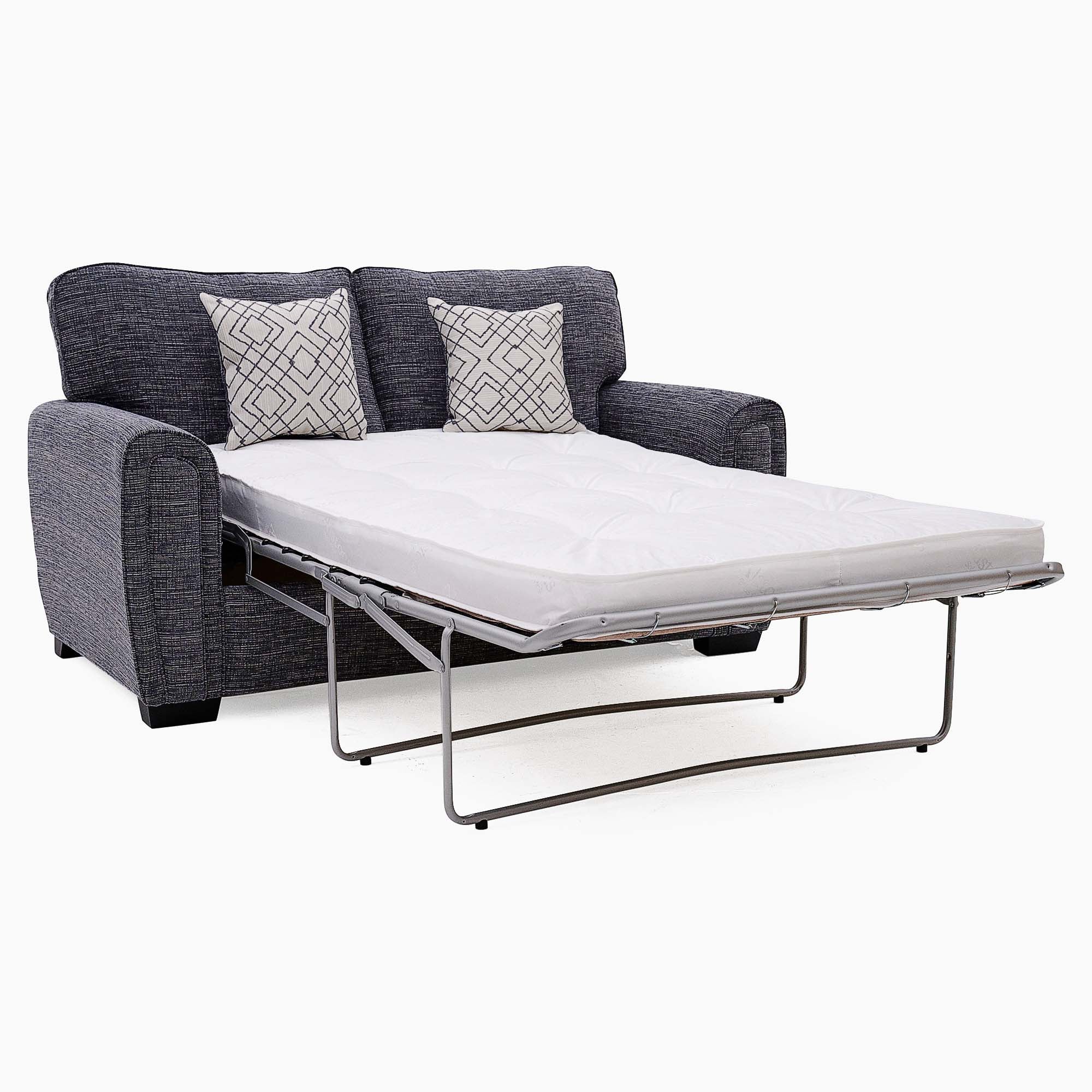 Hebden 2 Seater Sofa Bed - 2 Seater Sofabed - Std Back Regal Grade A - Regal - Image 12