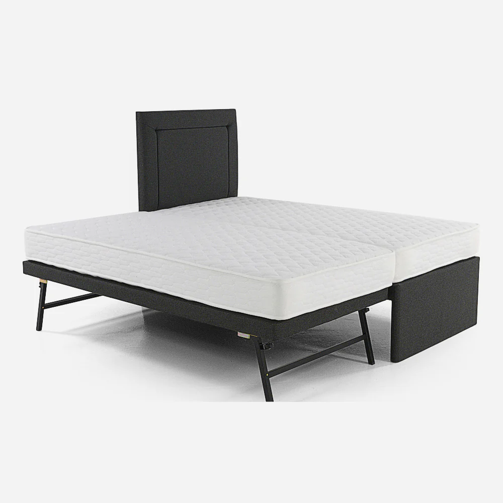 Highgrove Deluxe Guest Divan Bed - OC Guest Bed Divan Set 90x190cm - Image 7