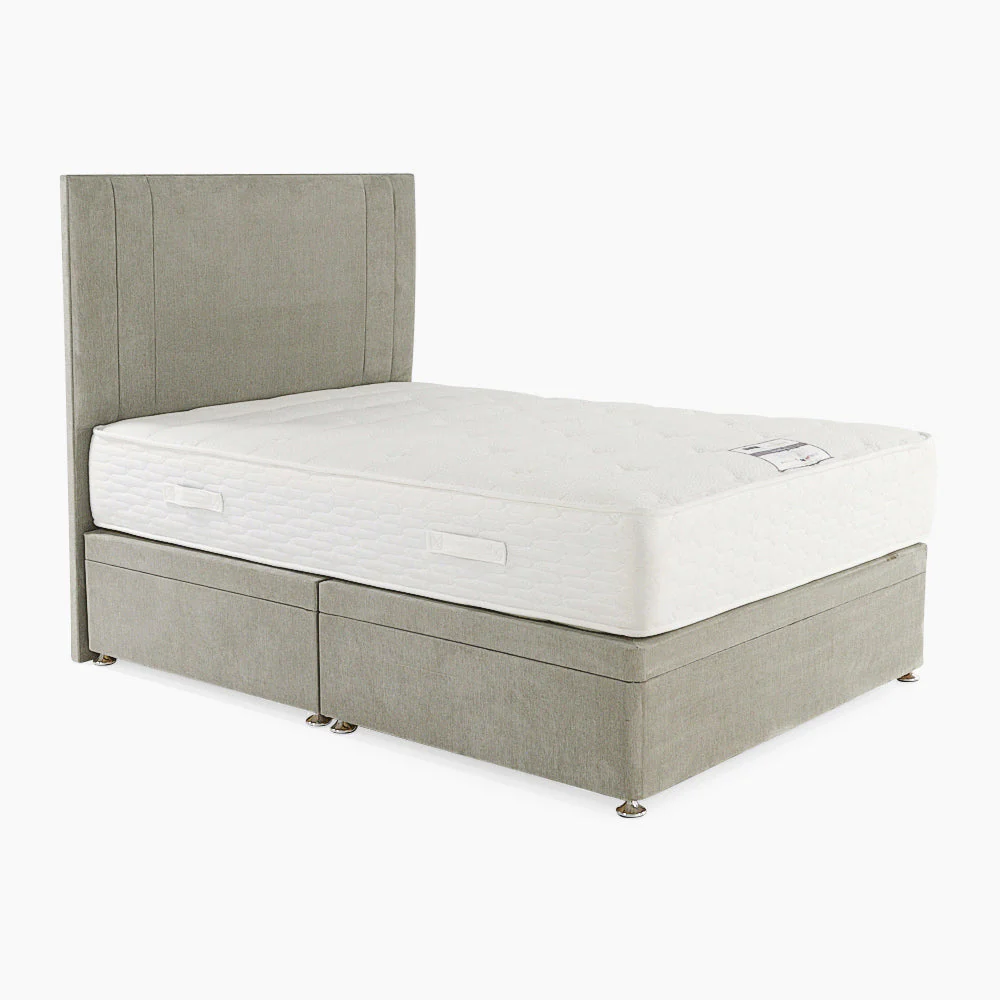 Highgrove Dreamsleep Divan Bed Set - Divan Set 150 x 200cm - King