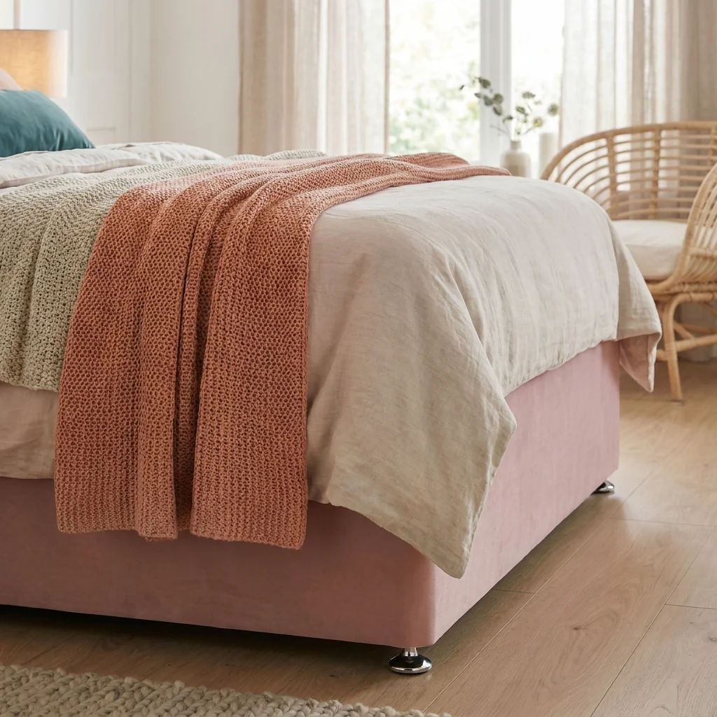Highgrove Eclipse 1500 Divan Bed Set - Divan Set 180 x 200cm - Super King - Image 3