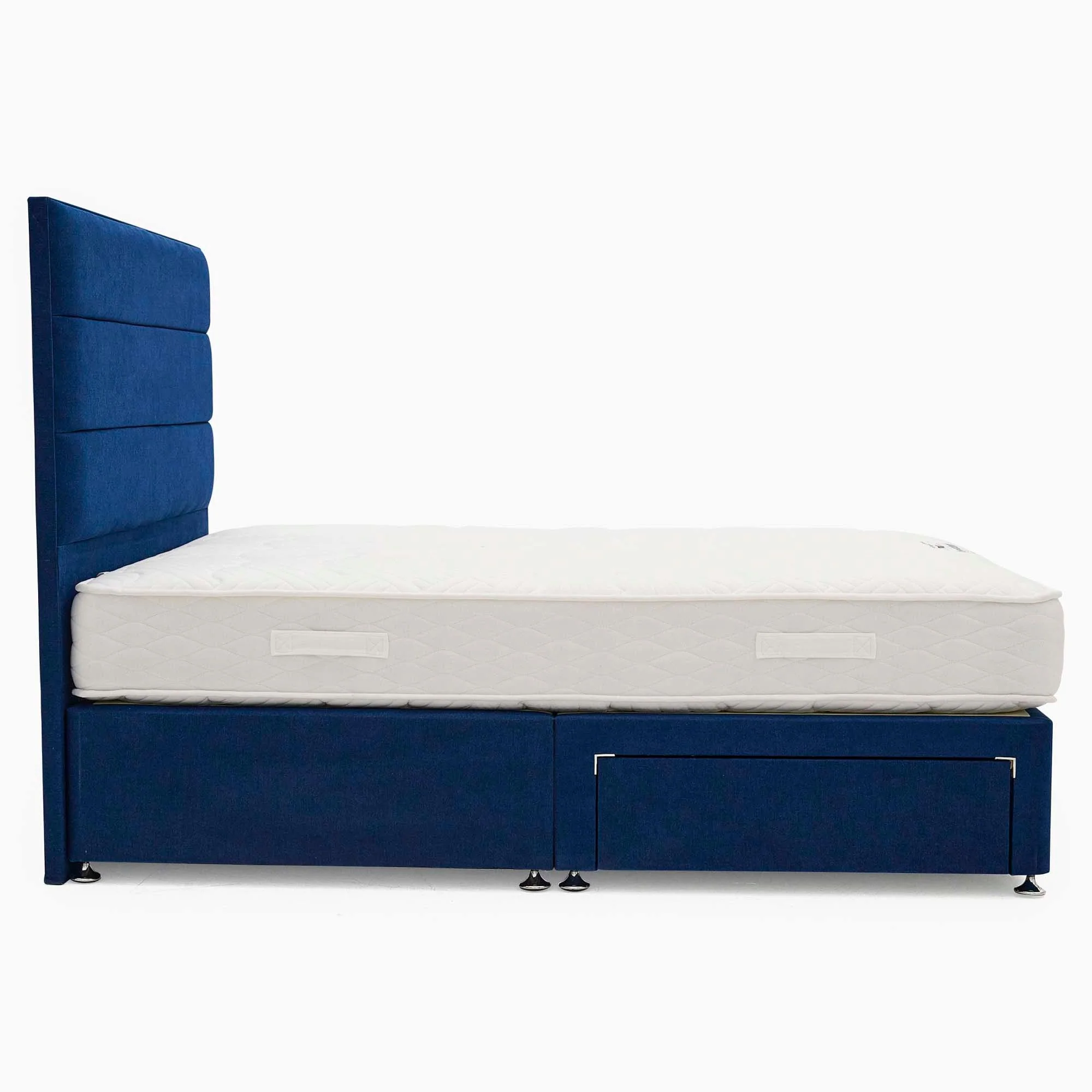 Highgrove Faro 1000 Divan Bed Set - Divan Set 120 x 190cm - Small Double - Image 5
