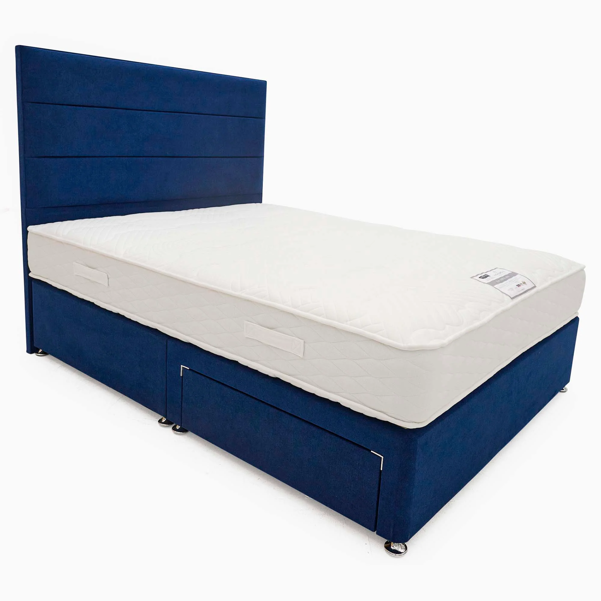 Highgrove Faro 1000 Divan Bed Set - Divan Set 180 x 200cm - Super King - Image 5