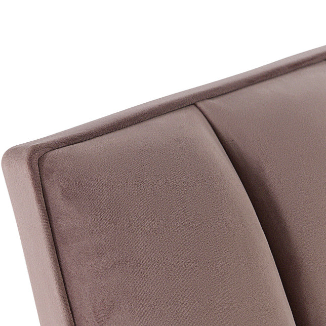 Highgrove Hermes Floor Standing Headboard - Floor Standing Headboard 150cm - King - Image 2