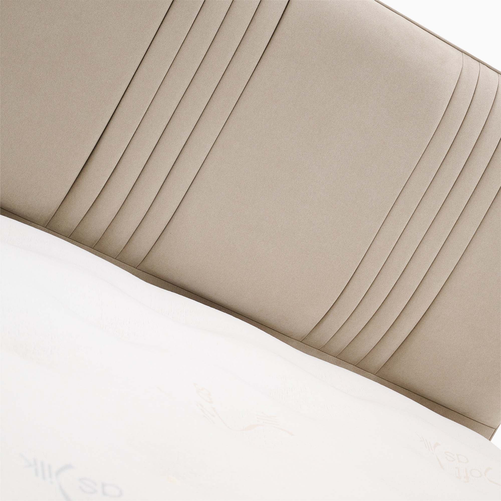 Highgrove Lagos Divan Bed Set - Divan Set 150 x 200cm - King - Image 5